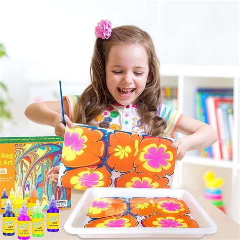 Art Sets For 5 Year Olds Creative And Expressive Exploration
