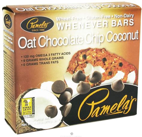 If you keep scrolling you'll see the following categories of packaged snacks for diabetes: Replica PAMELA'S Chocolate Coconut Whenever Bars (SAVE $4 ...
