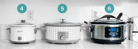 The Best Slow Cookers Of 2023 Reviews By Your Best Digs