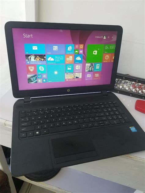 Hp 15 Notebook Pc For Sale In Portmore St Catherine Laptops