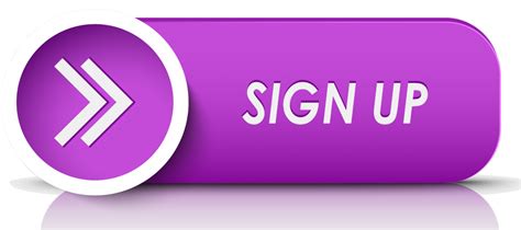Collection Of Sign Up Button Png Pluspng
