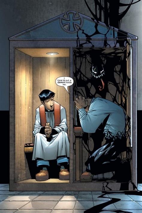 The Hunger And Paul Jenkins Saves Venom Marvel Art Venom Comics