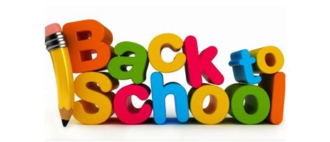 Back To School Clipart At Getdrawings Free Download