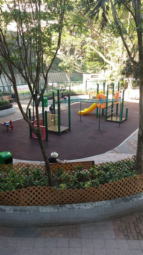 Wan Chai Park Little Monkey Hong Kong Child Friendly Places To Go