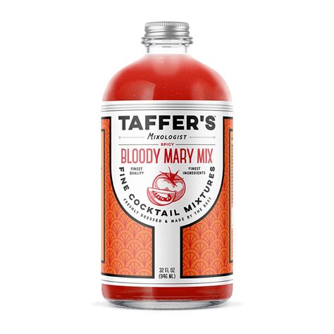 The 10 Best Bloody Mary Mixes In 2022