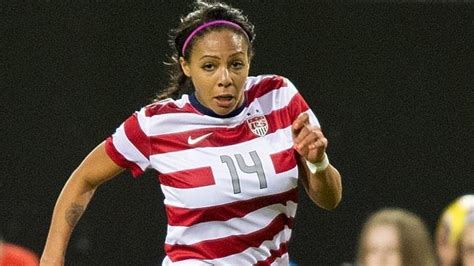 Canadian Born Soccer Player Sydney Leroux Alleges Racial Taunts In Vancouver Cbc Sports