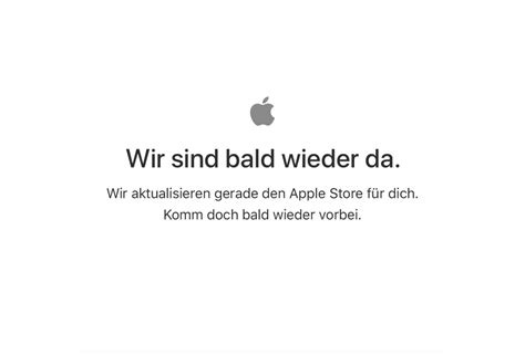 Apple Store Down Bald Gehts Los Neues Ipad Noch Heute Apfelpage