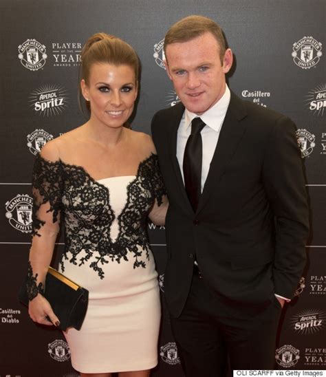 Coleen Rooney Pregnant Wayne Rooneys Wife Reveals Shes Expecting Her