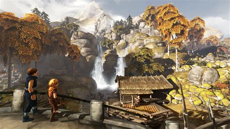 Brothers A Tale Of Two Sons Wallpapers Wallpaper Cave