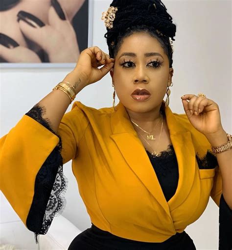 ‘i Wanted To Quit Acting At A Point’ Nollywood Actress Moyo Lawal Rants