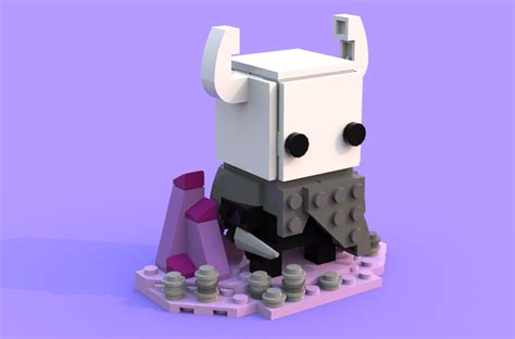 Lego Ideas Hollow Knight