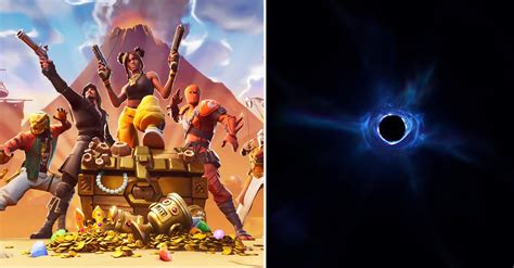 Based on a leak, it looks to be possible. Fortnite Has Vanished Into A 'Black Hole' And Now Kids ...