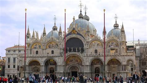 Basilica Di San Marco A Venezia Storia Curiosità E Come Organizzare