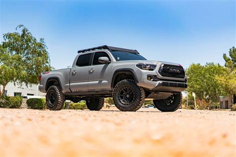 2018 Tacoma Cement Trd Off Road Dclb Sdhq Off Road Tacoma Truck