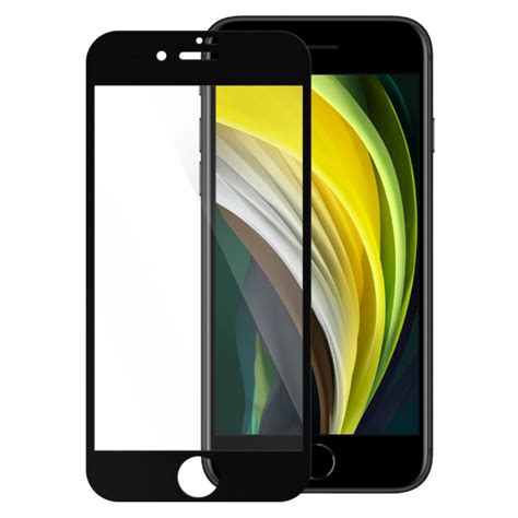Iphone Se 2 2020 Invisible Tempered Glass Kopen Beste Bescherming
