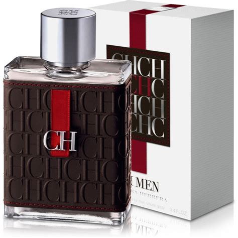 Perfume Ch Men 100ml Carolina Herrera Original E Lacrado R 26999 Em