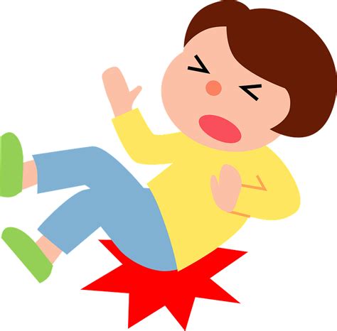 Woman Is Falling Down Clipart Free Download Transparent Png Creazilla