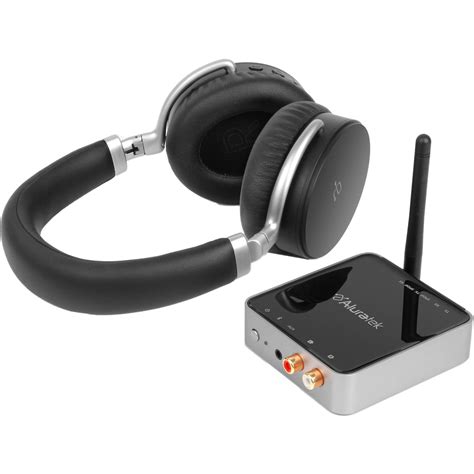 Aluratek Bluetooth 50 Wireless Tv Streaming Kit Abctvkit Bandh