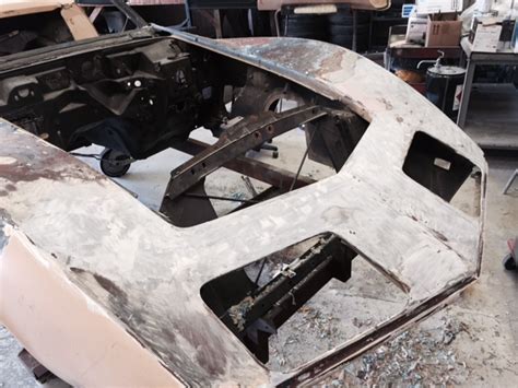 1968 Corvette Restoration Project Body Parts Wanted Corvetteforum