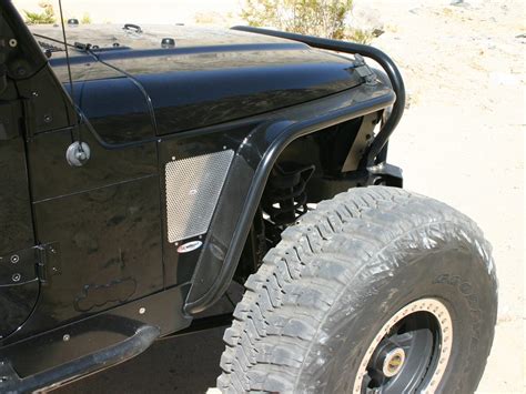 Jeep Tj Tube Fender Review Jeep Wrangler Parts