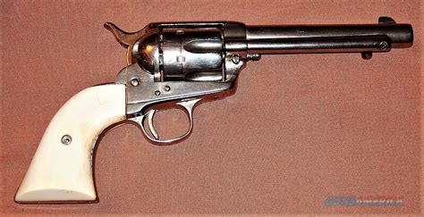 Colt 1st Generation Single Action A For Sale At