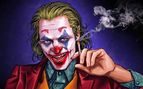 Download Dc Comics Movie Joker 4k Ultra Hd Wallpaper By Hikaru Yagi