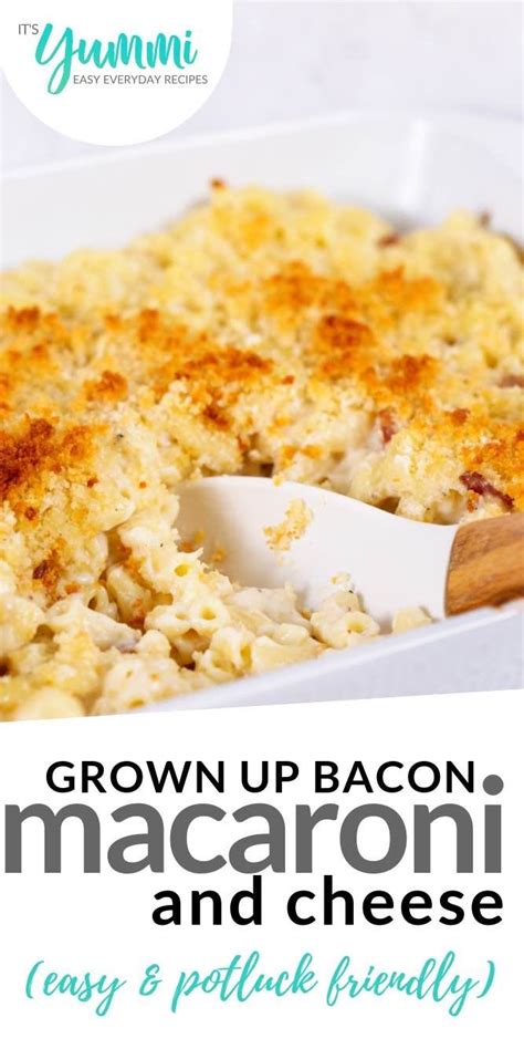 Ina Garten Grown Up Mac And Cheese Is Not Your Ordinary Macaroni And
