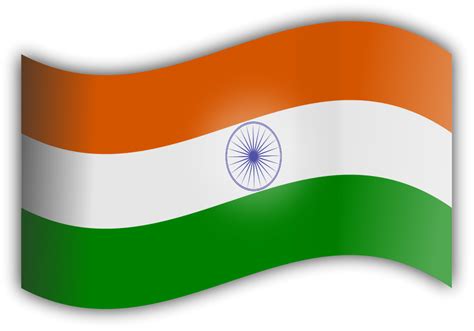 Indian Flag Clipart Clipart Best