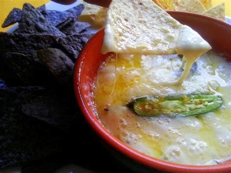 Queso Fundido Done With Real California Cheese Mexican Food Recipes