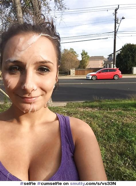 Out For A Walk With Cum On Her Face 35 Pics Xhamster