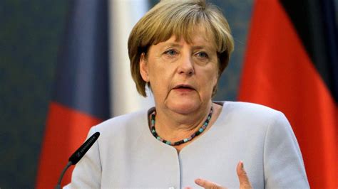 Born 17 july 1954) is a german politician who has been chancellor of germany since 2005. Bericht: Angela Merkel verschiebt erneut Erklärung zu Kanzlerkandidatur