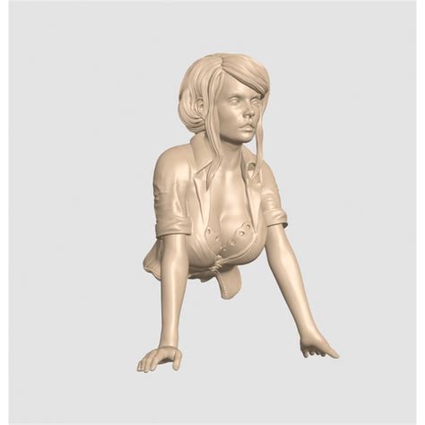 Sexy Teacher Stl 3d Print Files