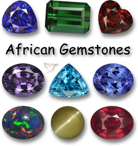 Из Африки в поисках лучших из лучших драгоценных камней