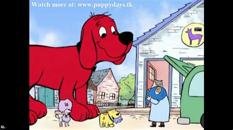 What Channel Is Clifford The Big Red Dog On - Clifford the Big Red Dog - s01e13 - video Dailymotion