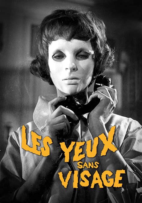 Eyes Without A Face 1960 Posters — The Movie Database Tmdb