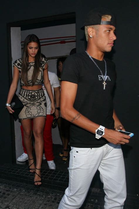 Bruna Marquezine 5 Facts About Neymars Pretty Girlfriend