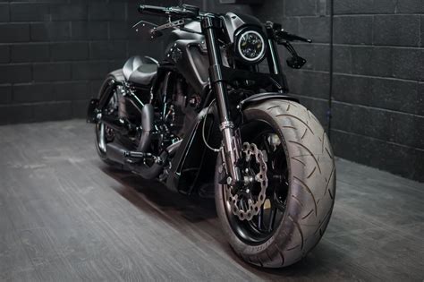 Harley Davidson V Rod 360 Top Secret Build By Dd Designs