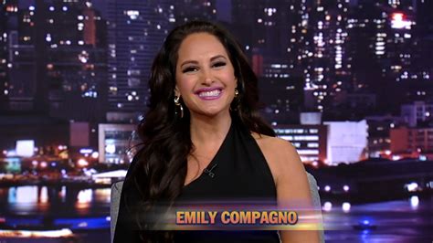Guest Host Emily Compagnos Monologue December 30th 2021 Watch