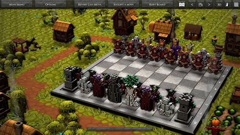Steam 3d Chess 3d Chess V12 Now Available New Boards New