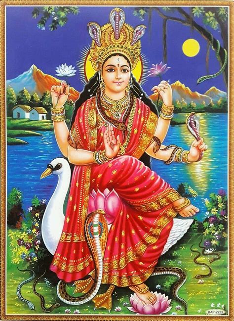 Hindu God Pictures Manasa Full Hd Bengali Goddess Manasa Devi Maa