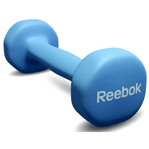 Reebok Hand Weight - 1kg - Sweatband.com