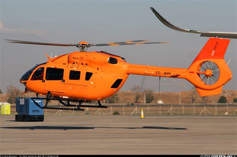 Eurocopter Ec145 Untitled Aviation Photo 4929885