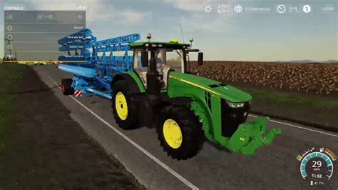 Farming Simulator 19 Seasons Ep 3 Youtube