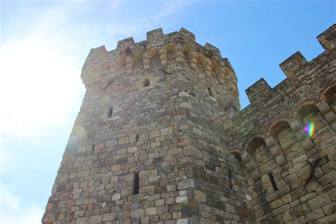 Free Stock Photo Of Stone Castle Tower