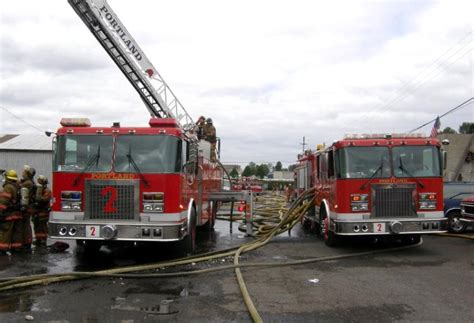 Know The Difference Between Fire Trucks And Fire Engines Fire Blog