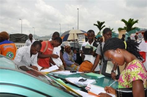 Cameroun  Emploi Le Gouvernement lance 24 concours de recrutements