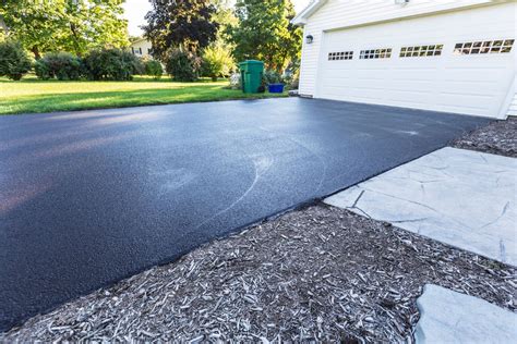 How Much Does A Blacktop Driveway Cost To Install Bob Vila