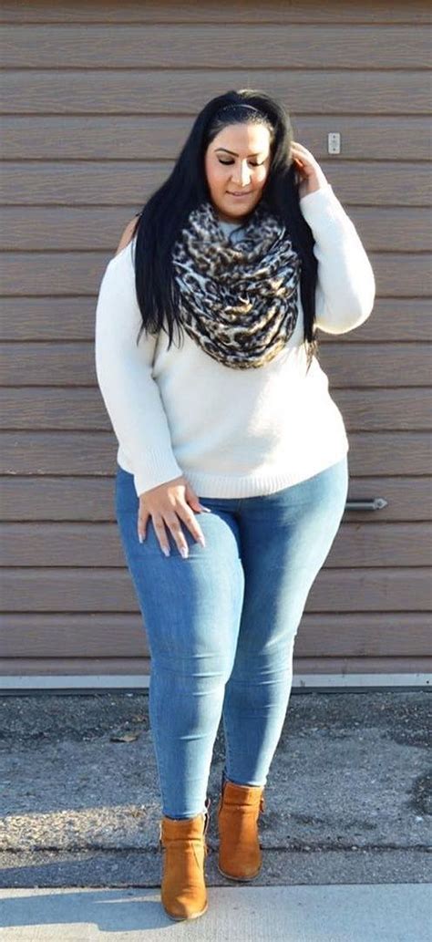 Inspiring Winter Outfits For Plus Size 64 Fashion Best