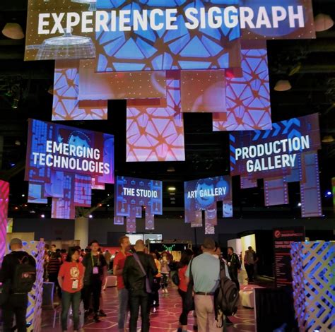 About The Conference Siggraph 2022