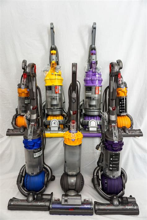 And we're passionate about science, engineering and technology. How to Use Dyson Vacuum & Its Attachments